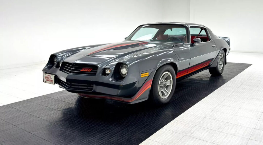 1981 Chevrolet Camaro