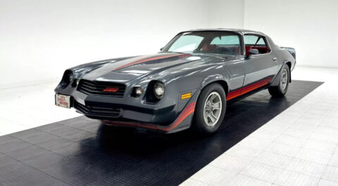 1981 Chevrolet Camaro for sale