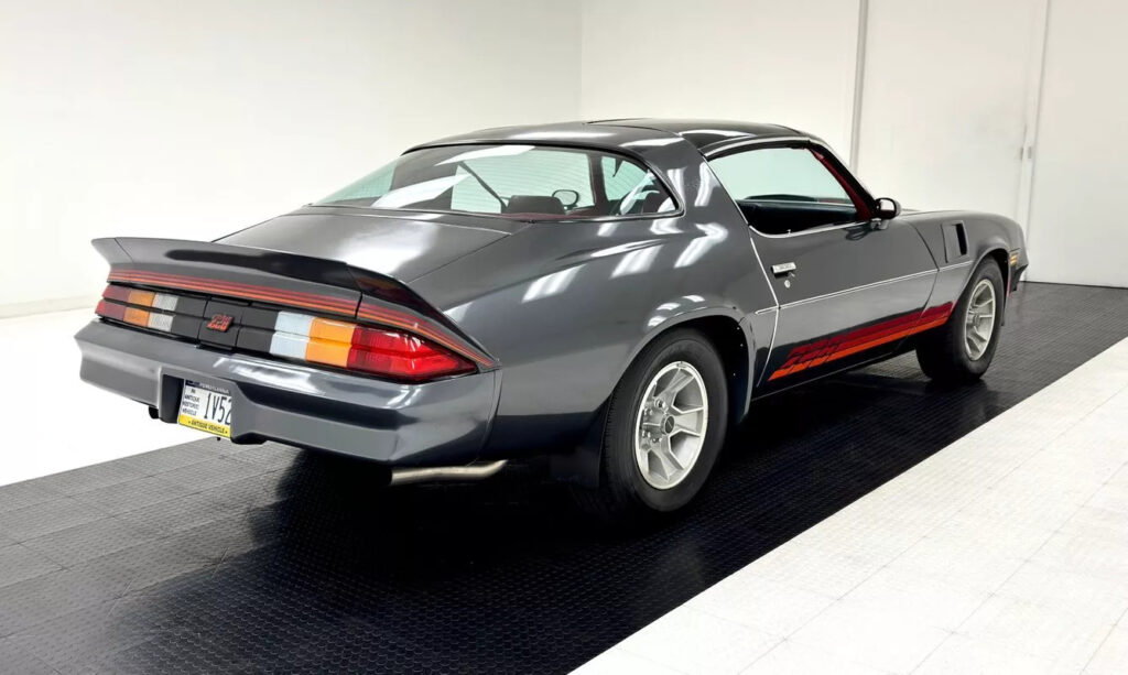 1981 Chevrolet Camaro