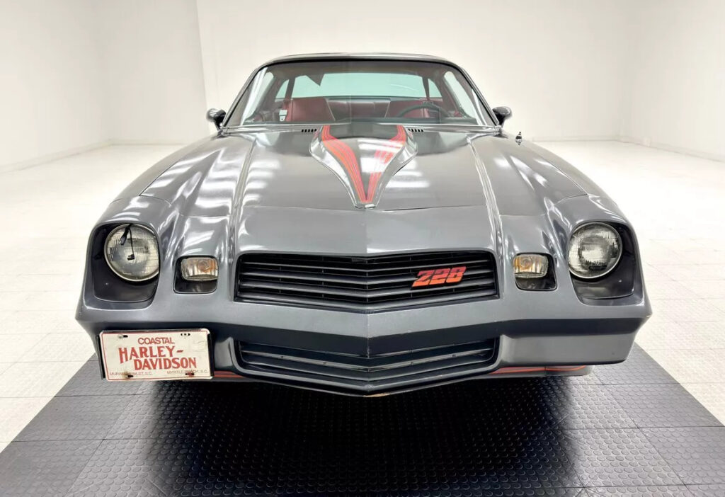 1981 Chevrolet Camaro