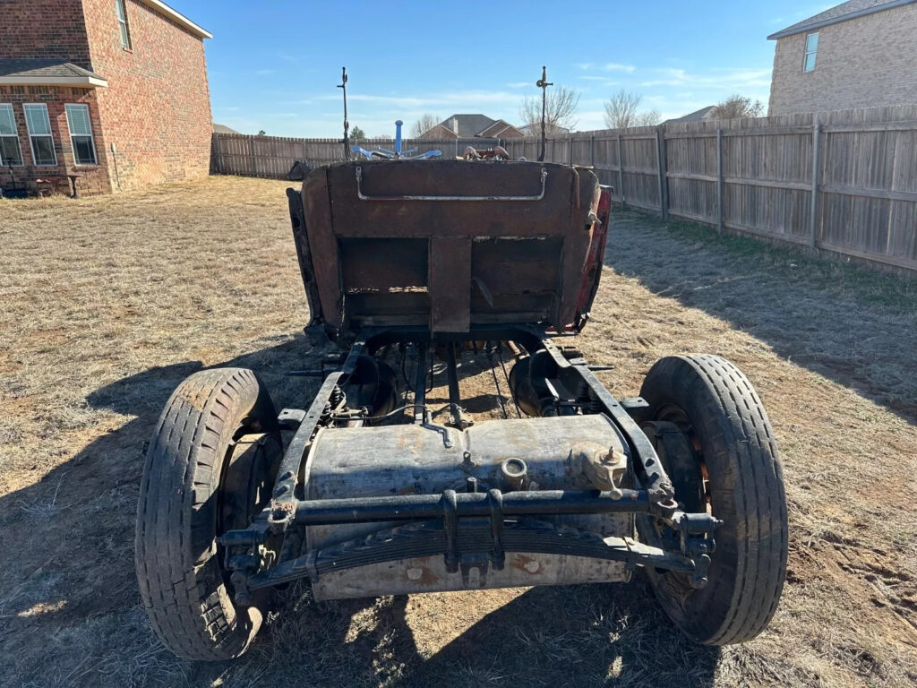 1917 Cadillac Type 55 Touring Car