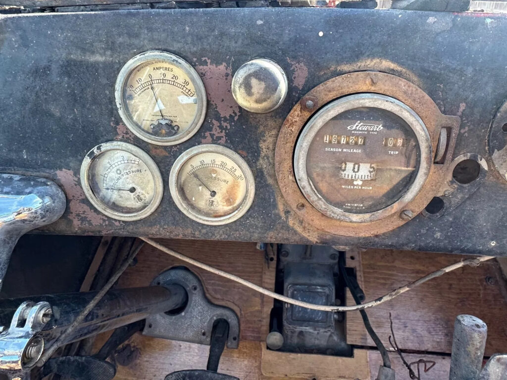 1917 Cadillac Type 55 Touring Car