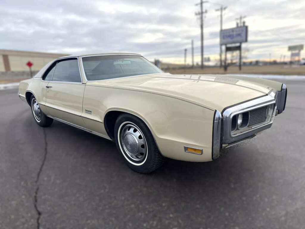 1970 Oldsmobile Toronado