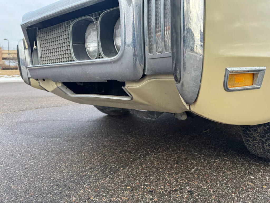 1970 Oldsmobile Toronado