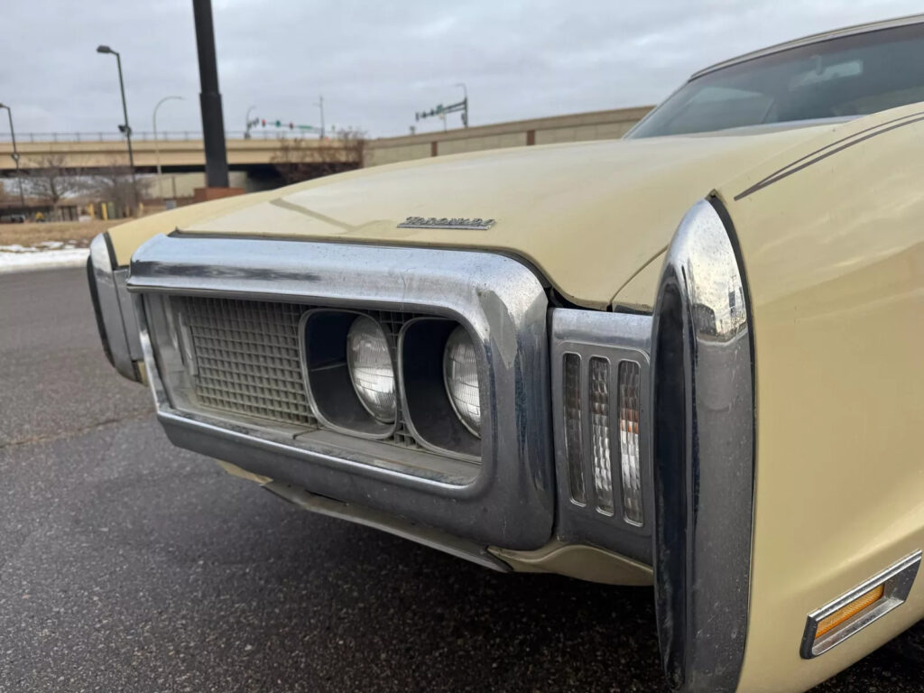 1970 Oldsmobile Toronado