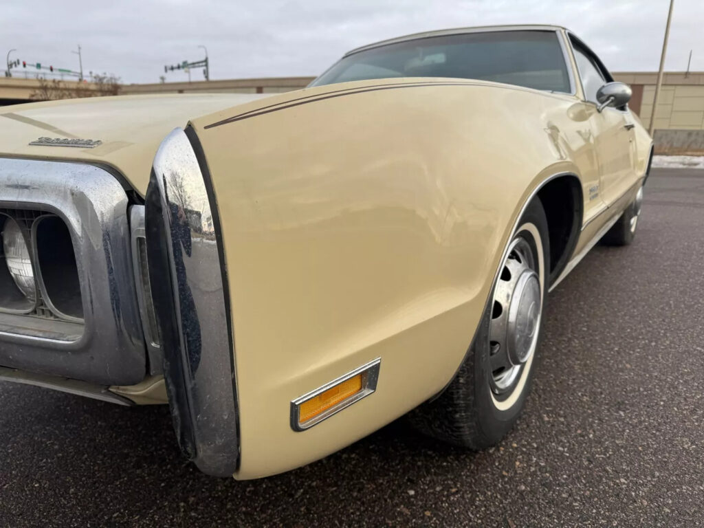 1970 Oldsmobile Toronado