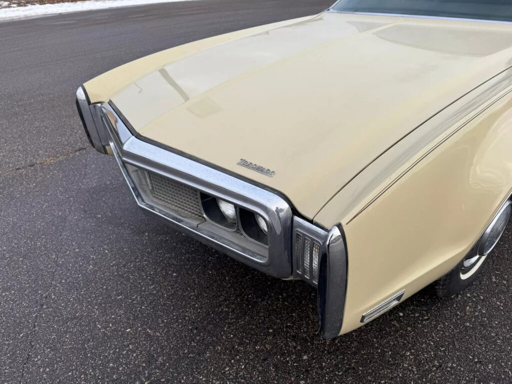 1970 Oldsmobile Toronado