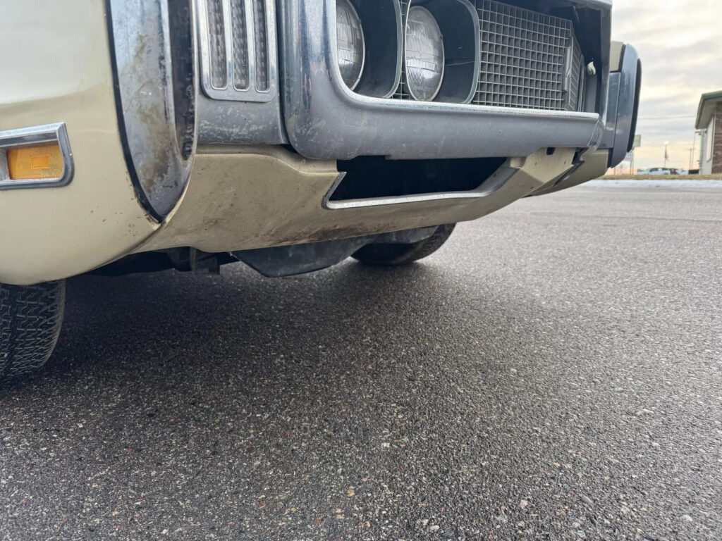 1970 Oldsmobile Toronado