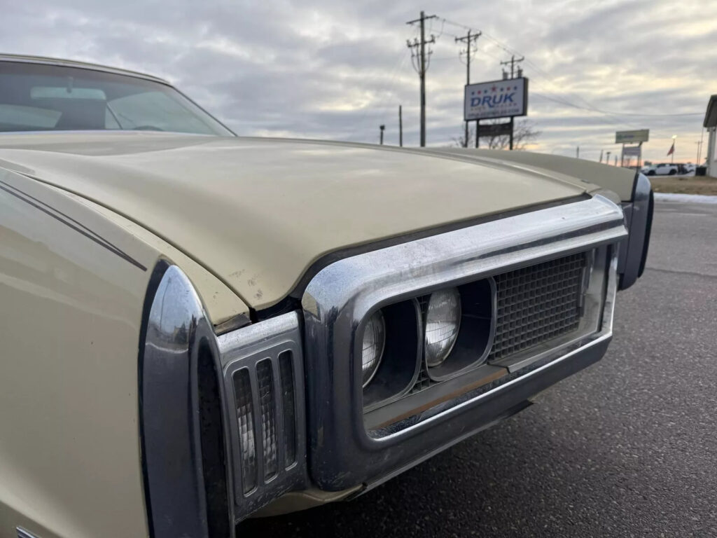 1970 Oldsmobile Toronado