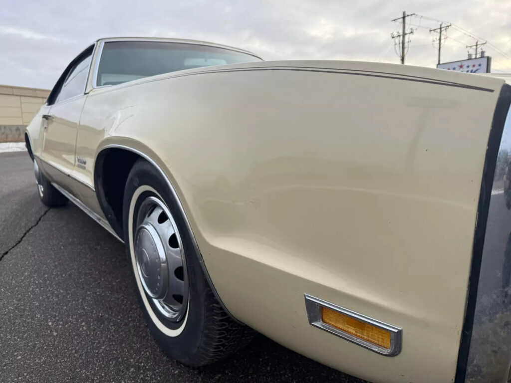 1970 Oldsmobile Toronado