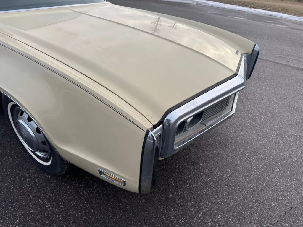 1970 Oldsmobile Toronado