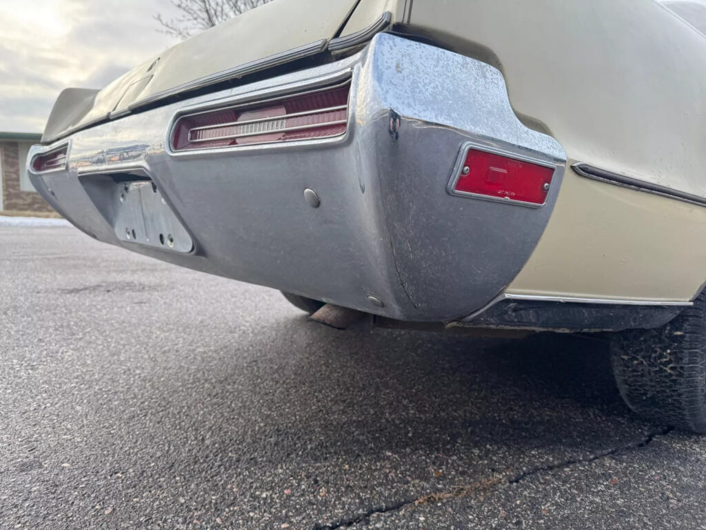 1970 Oldsmobile Toronado