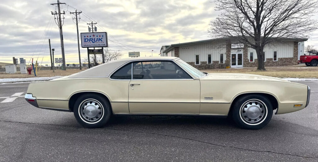 1970 Oldsmobile Toronado