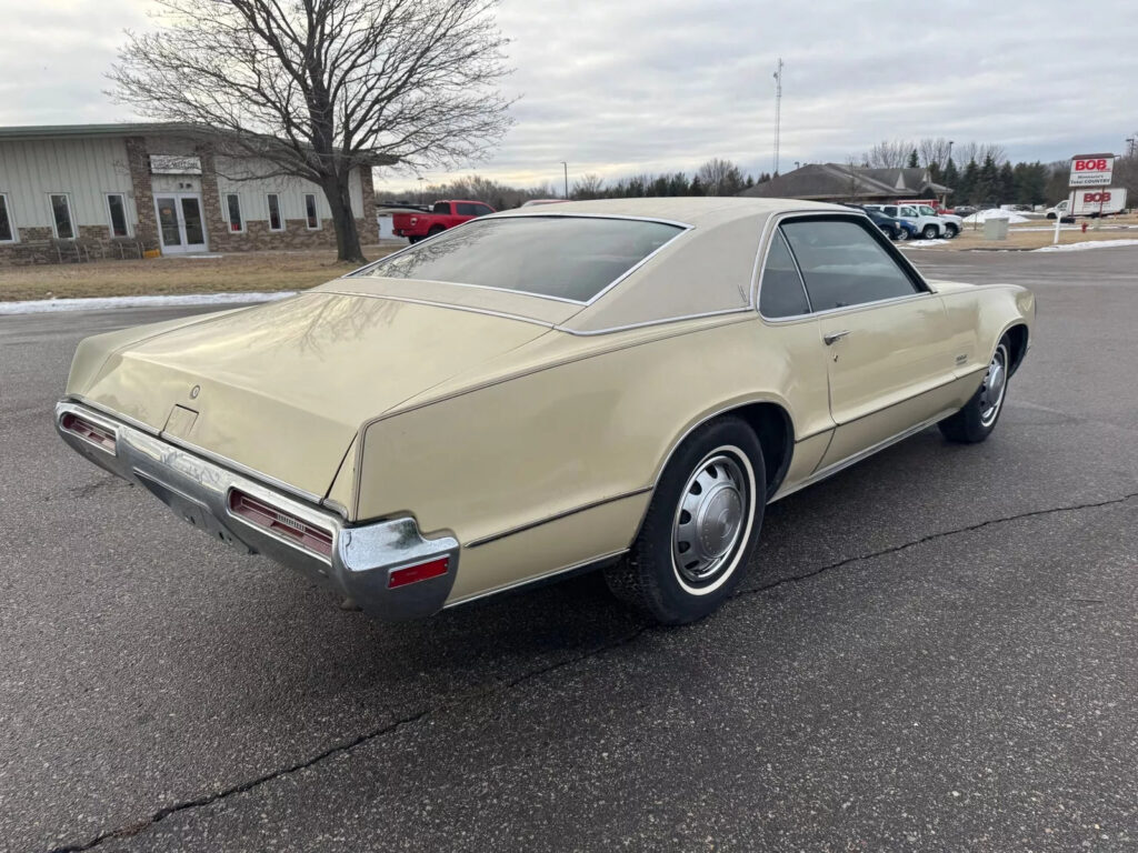 1970 Oldsmobile Toronado