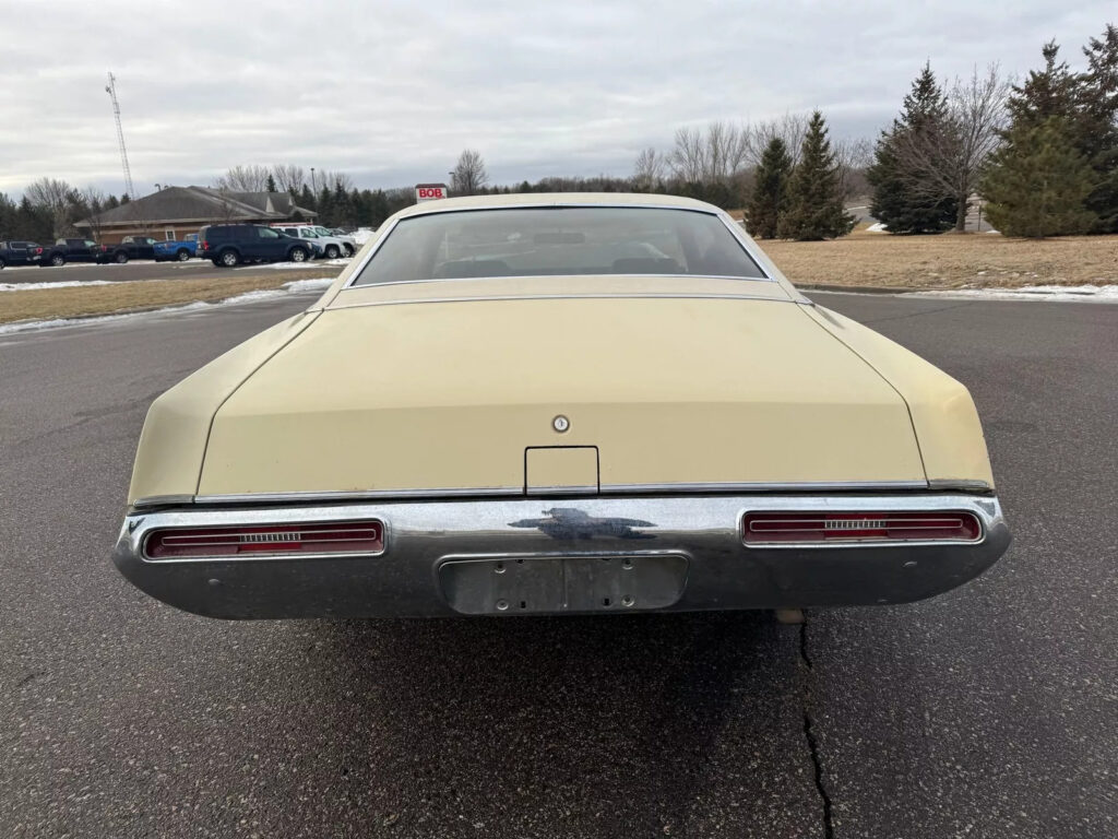 1970 Oldsmobile Toronado