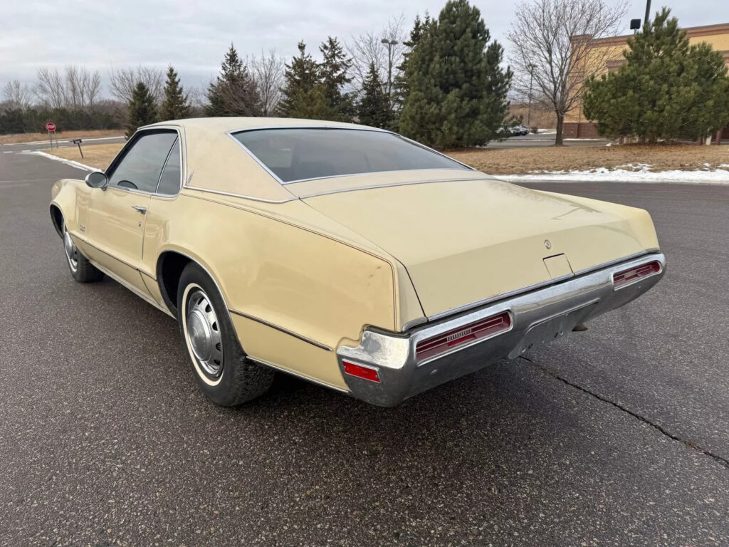 1970 Oldsmobile Toronado