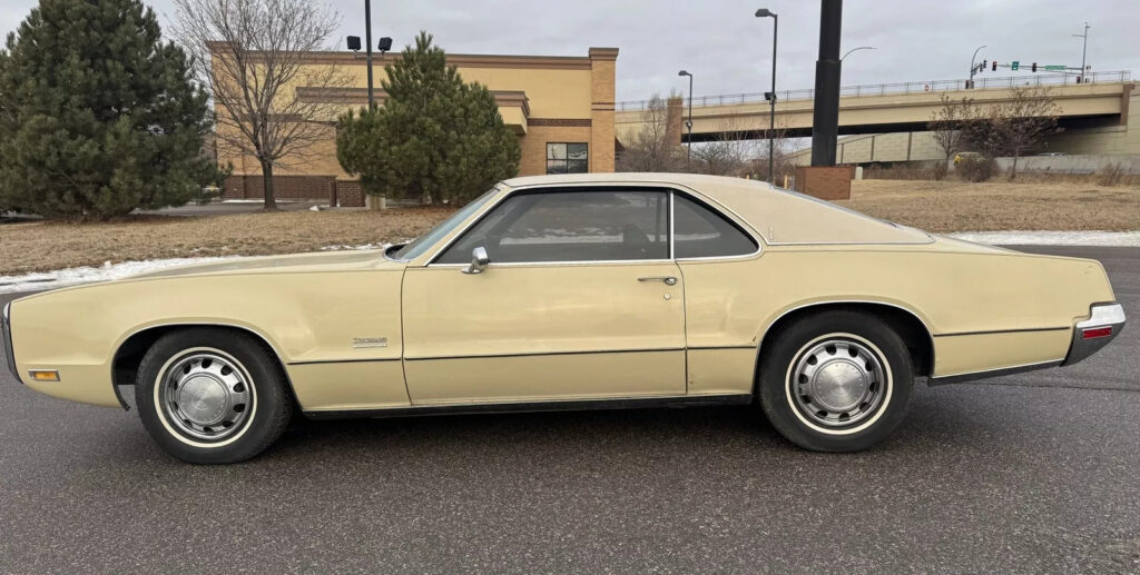 1970 Oldsmobile Toronado