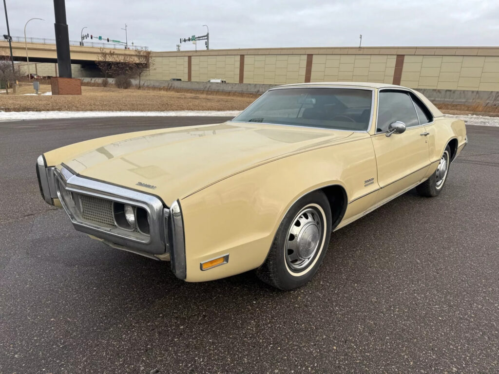 1970 Oldsmobile Toronado