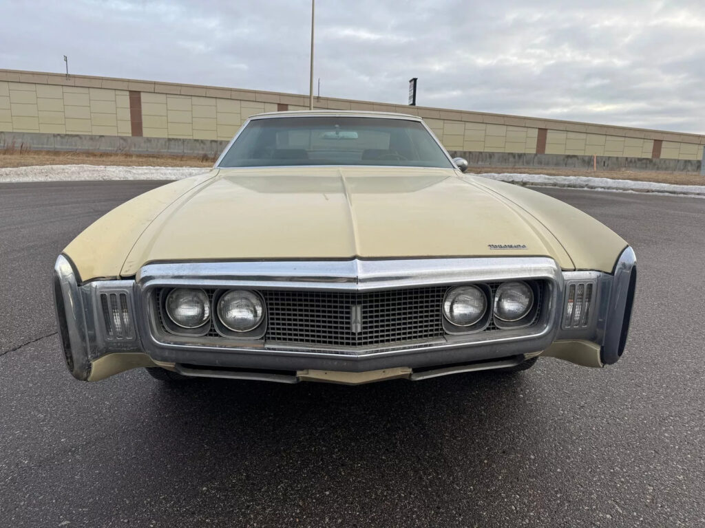 1970 Oldsmobile Toronado