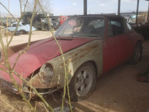 1970 Porsche 911 for sale