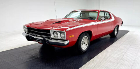 1974 Plymouth Road Runner Hardtop for sale