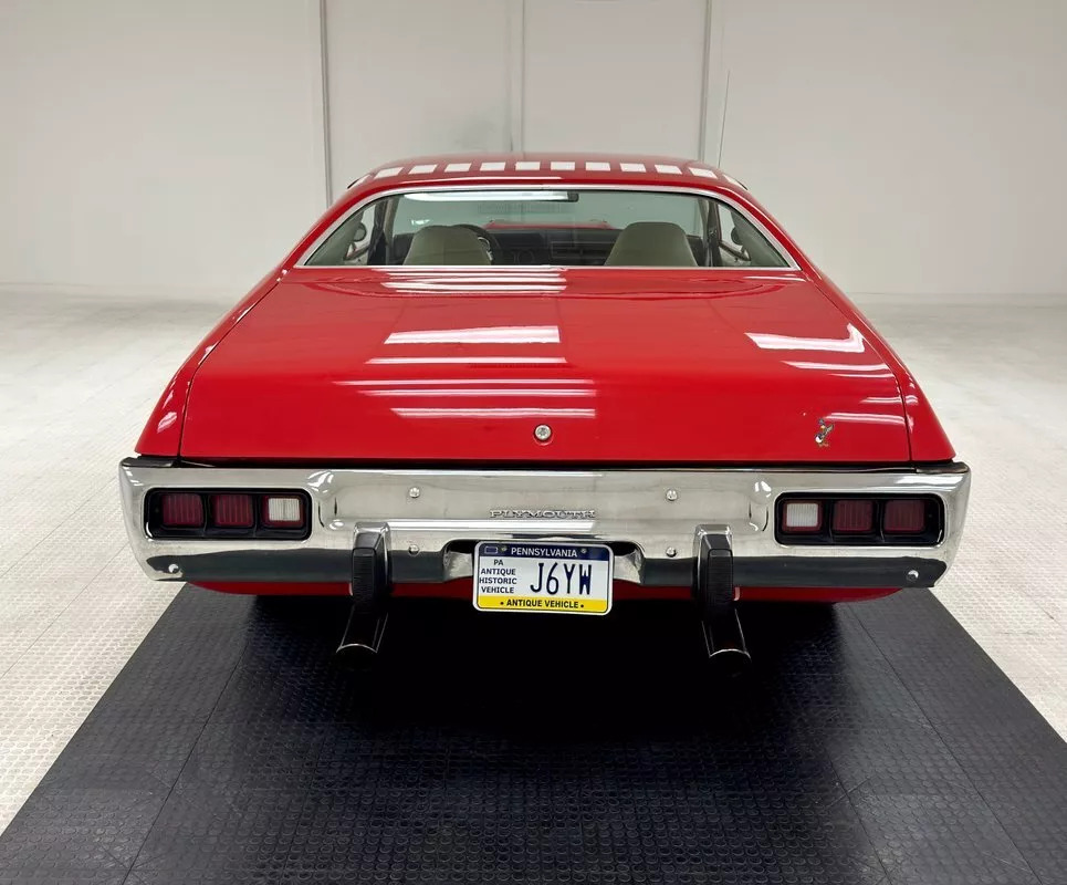 1974 Plymouth Road Runner Hardtop