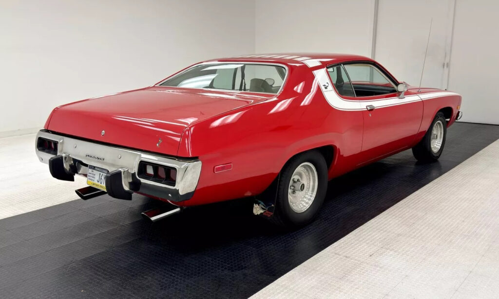 1974 Plymouth Road Runner Hardtop