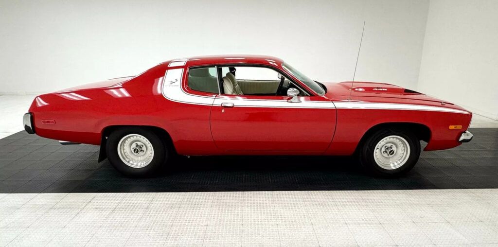 1974 Plymouth Road Runner Hardtop