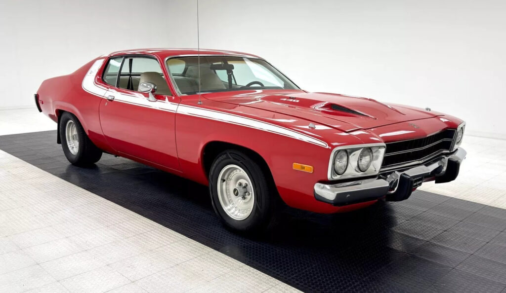 1974 Plymouth Road Runner Hardtop