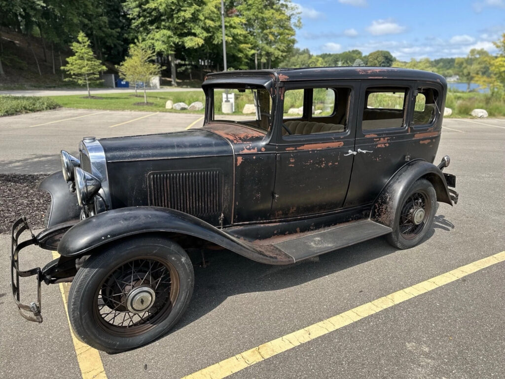 1931 Chevrolet Independence AE