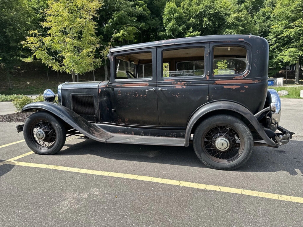 1931 Chevrolet Independence AE