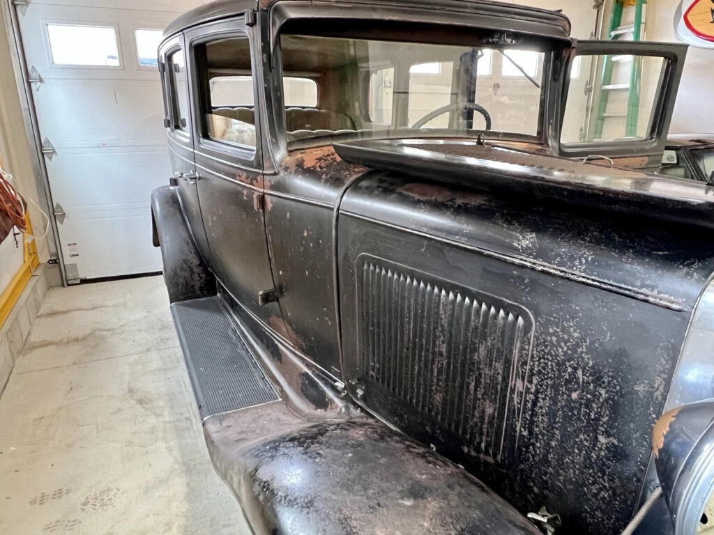 1931 Chevrolet Independence AE