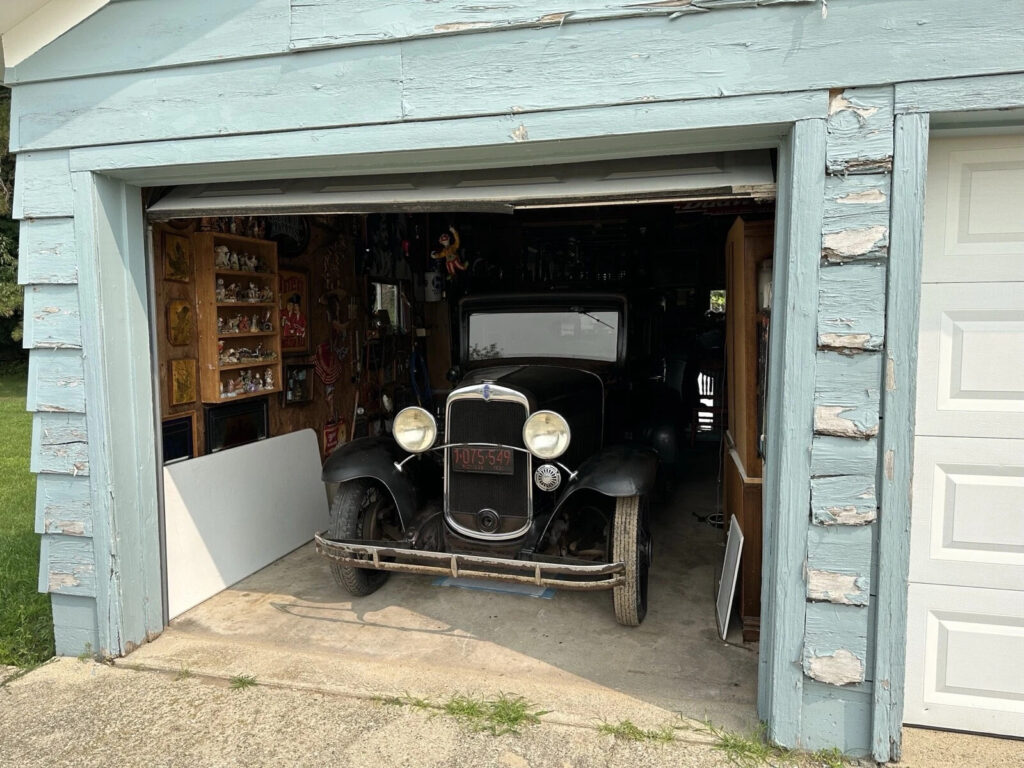 1931 Chevrolet Independence AE