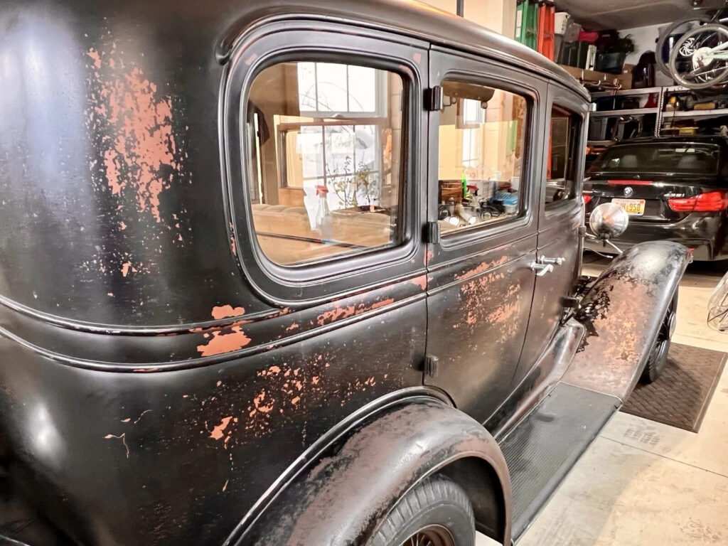1931 Chevrolet Independence AE