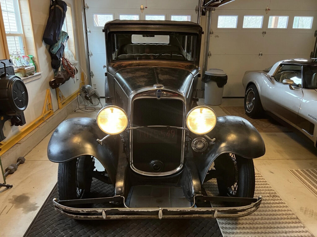 1931 Chevrolet Independence AE