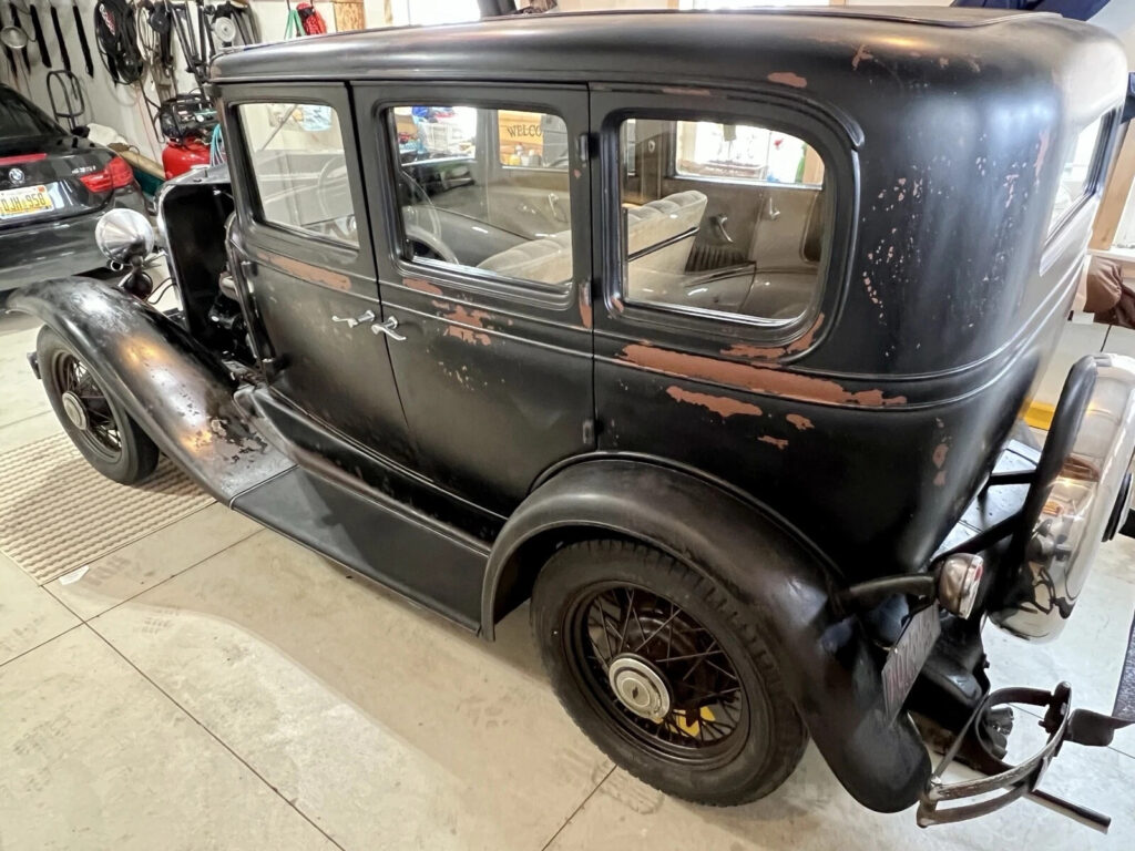 1931 Chevrolet Independence AE