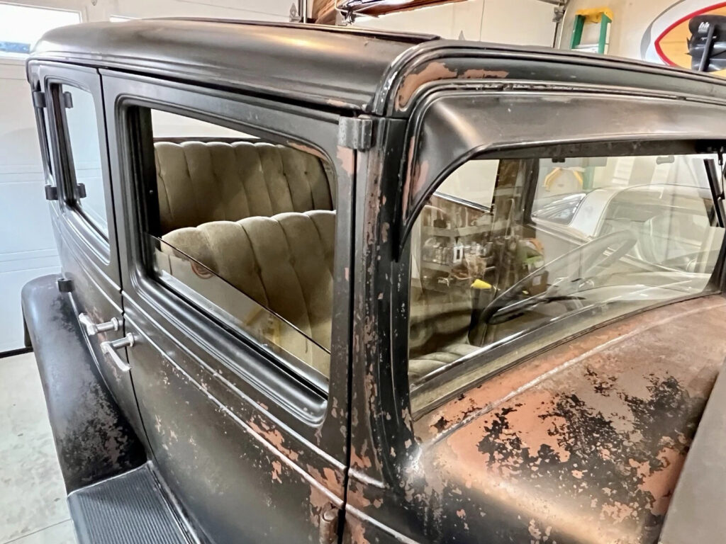 1931 Chevrolet Independence AE