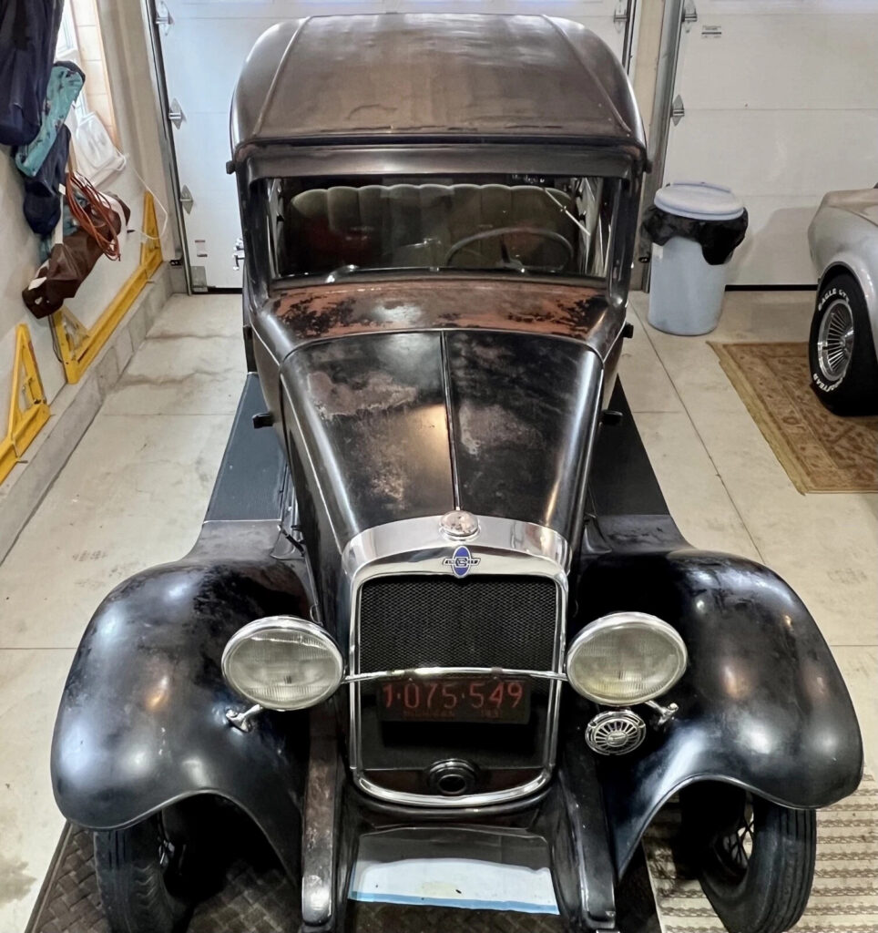 1931 Chevrolet Independence AE
