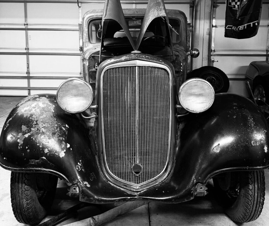 1935 Chevrolet Standard