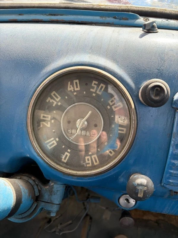 1953 Chevrolet 3100 5-Window new Motor Ready for you to Finish