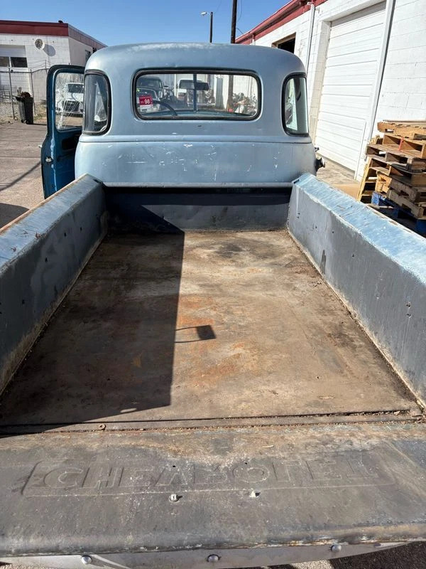 1953 Chevrolet 3100 5-Window new Motor Ready for you to Finish