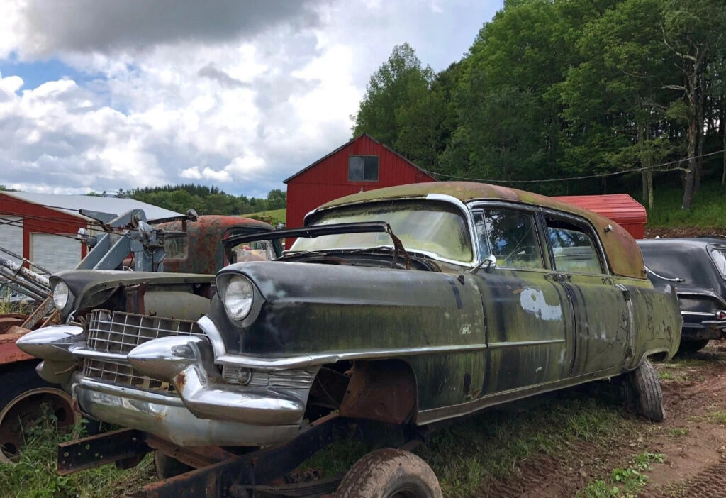 1955 Cadillac