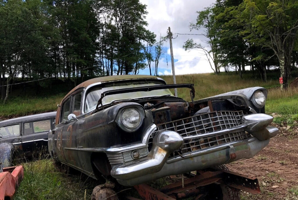 1955 Cadillac