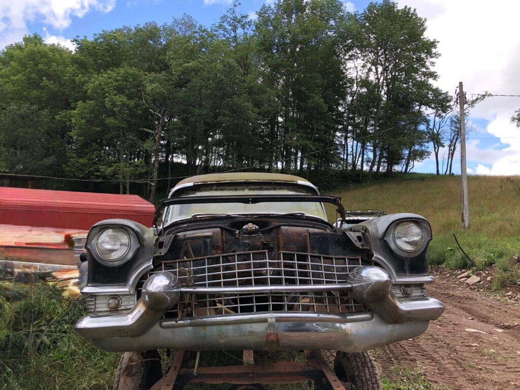 1955 Cadillac