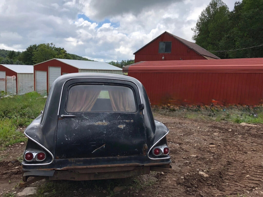 1958 Chevrolet Hearse