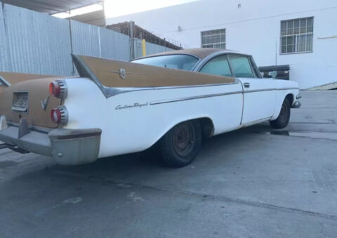 1958 Dodge Lancer for sale