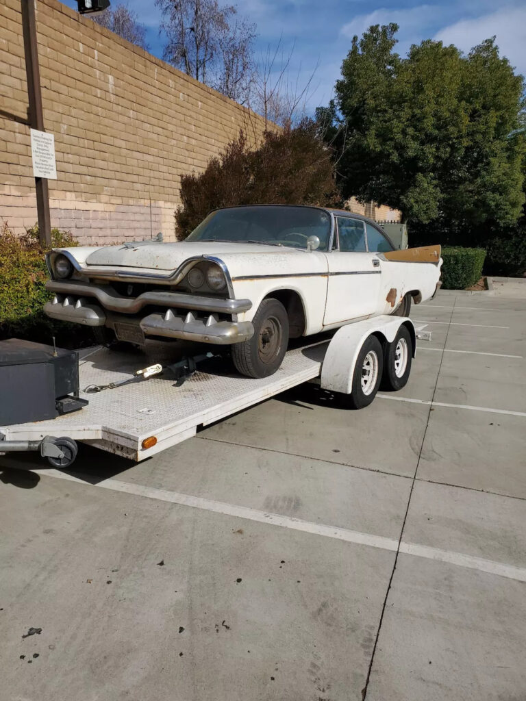 1958 Dodge Lancer