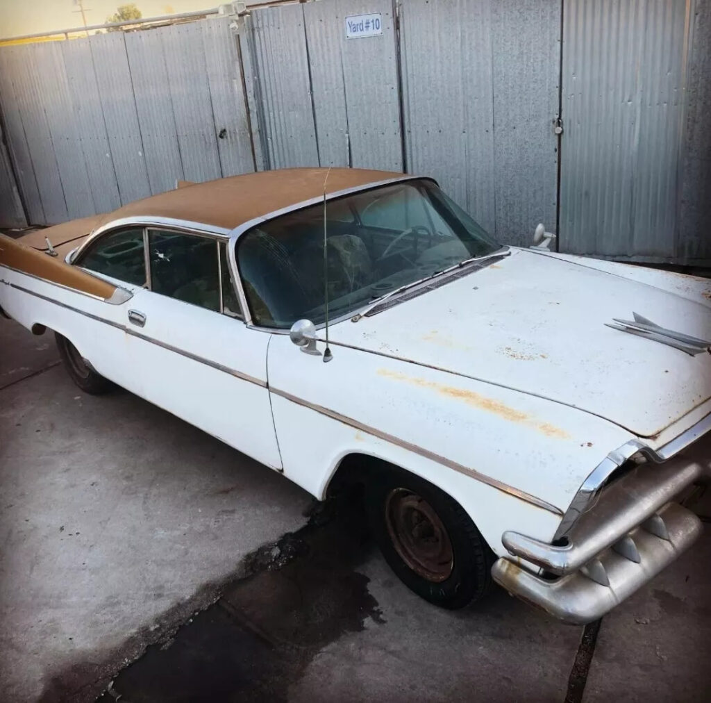 1958 Dodge Lancer
