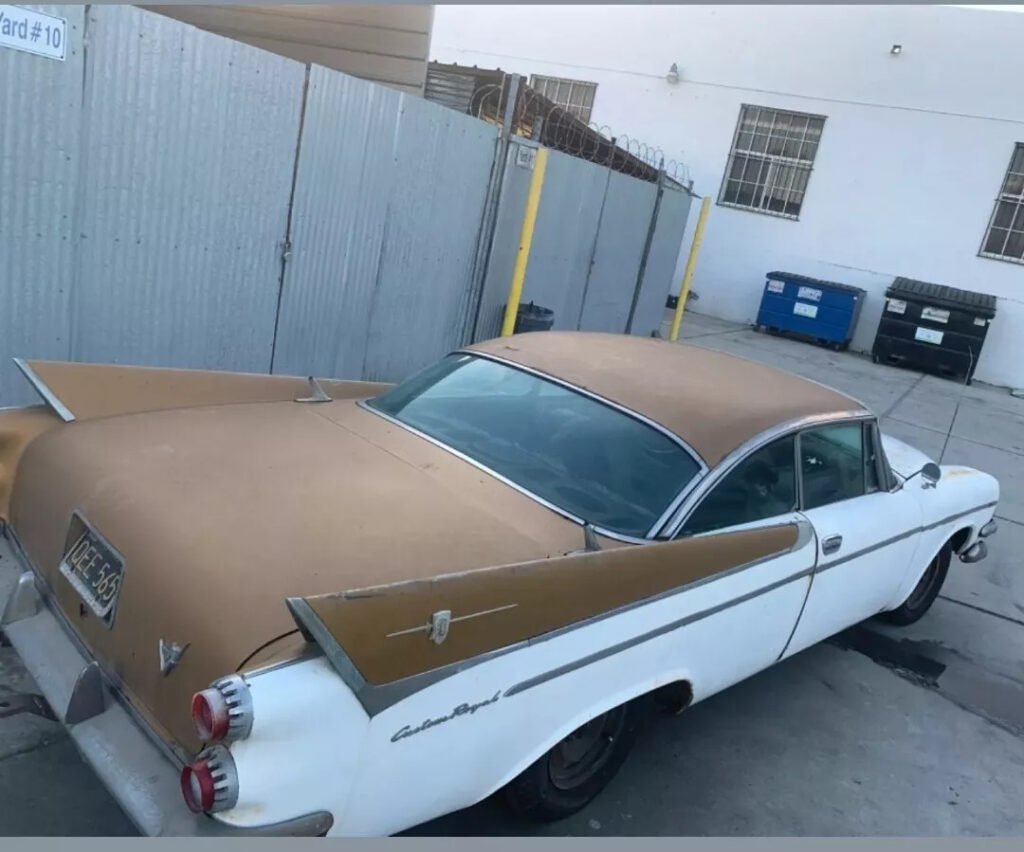 1958 Dodge Lancer
