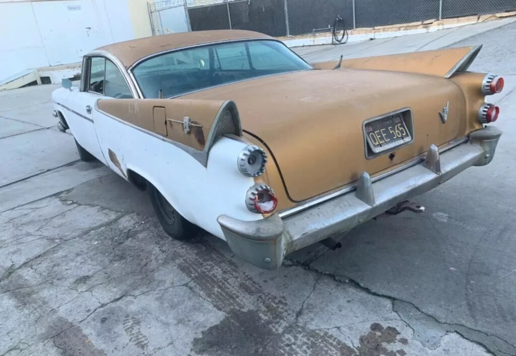 1958 Dodge Lancer
